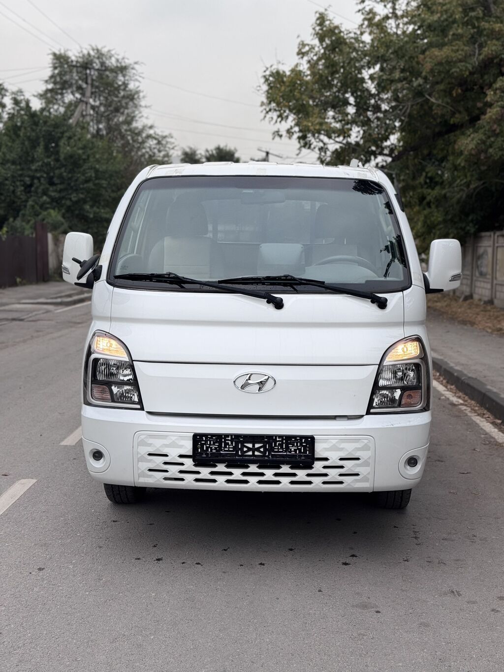 Легкий грузовик, Hyundai, Стандарт, 3 т, Б/у: фото 3