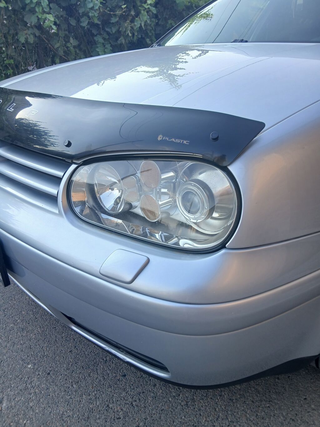 Volkswagen Golf: 2002 г., 2 л, Автомат, Бензин, Хэтчбэк: фото 5