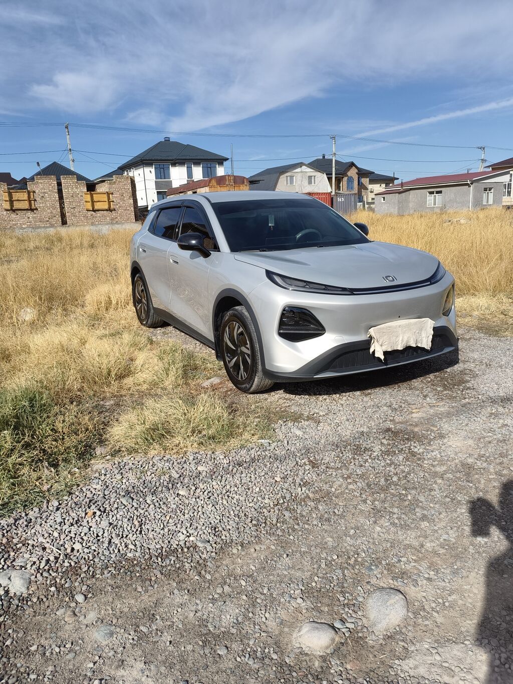 Changan Qiyuan Q05: 2026 г., Автомат, Электромобиль, Хэтчбэк: фото 1