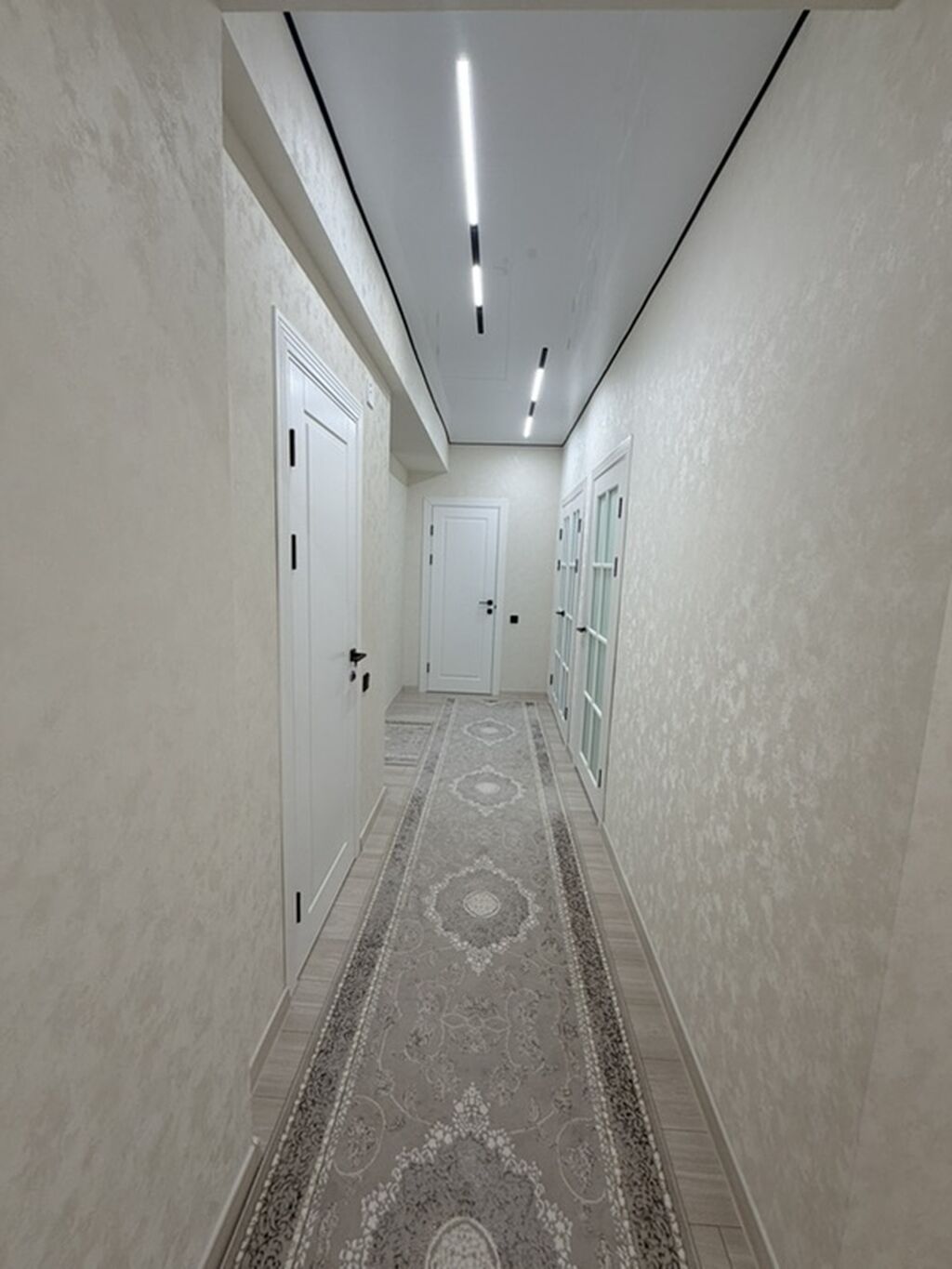 3 комнаты, 80 м², Технопарк Элитка, 2 этаж, Евроремонт: фото 4