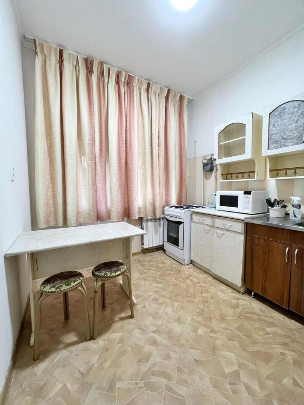 3 комнаты, 68 м², Моссовет 105 серия, 9 этаж, Косметический ремонт: фото 7