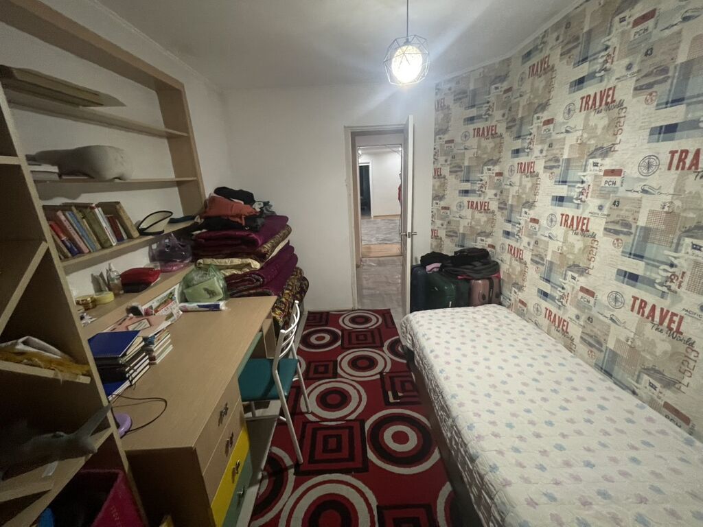 4 комнаты, 84 м², Индивидуалка, 1 этаж, Свежий ремонт — фото 7