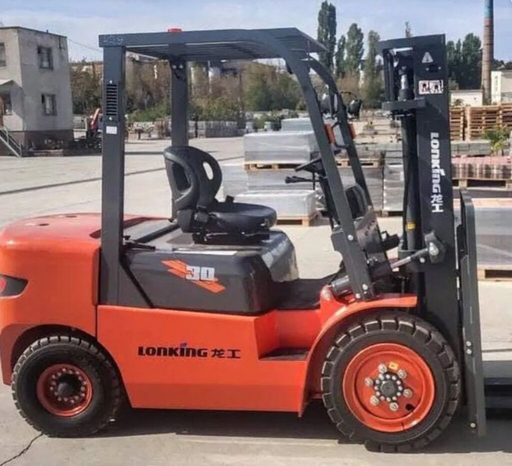 forklift