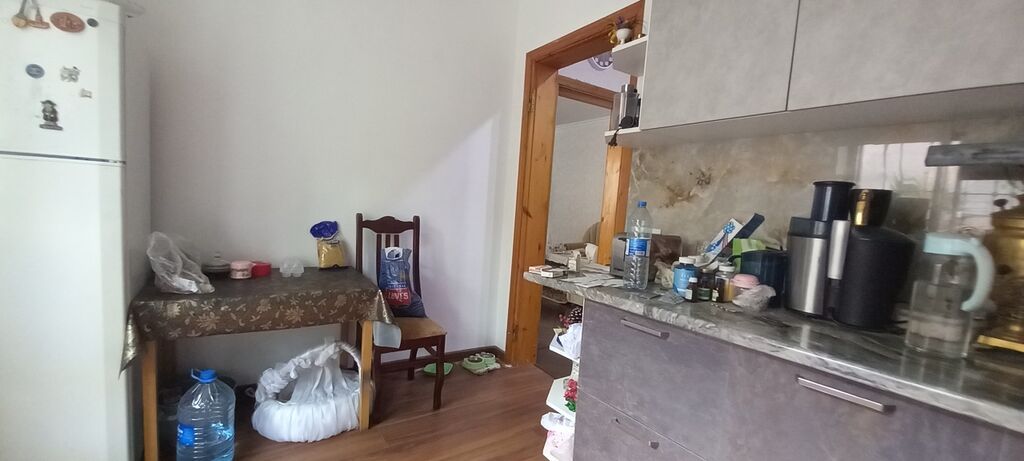 3 otaqlı, 120 kv. m, Yeni təmirli