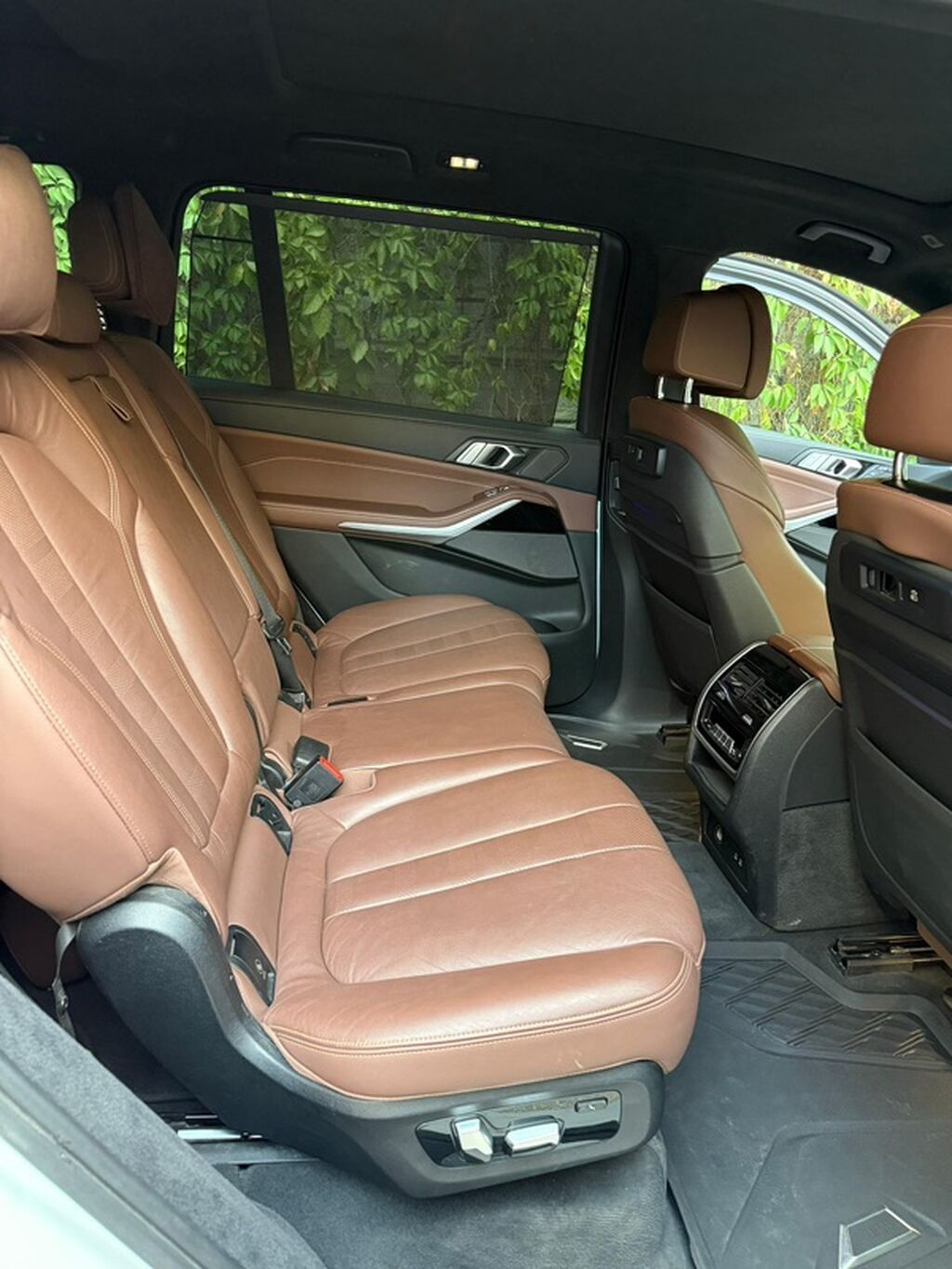 BMW X7: 2019 г., Автомат, Кроссовер: фото 5
