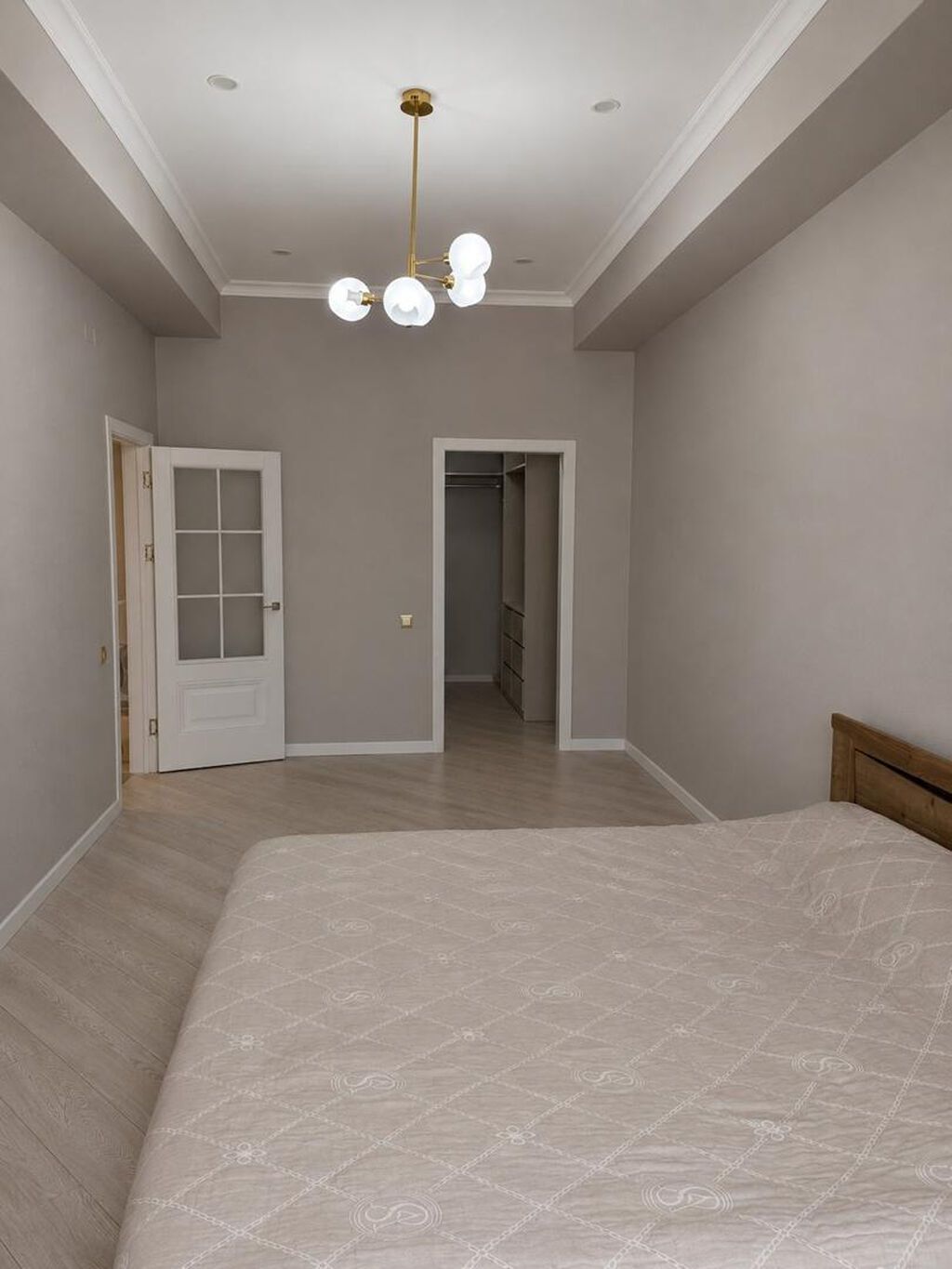 2 комнаты, 93 м², Асанбай мкр Элитка, 9 этаж, Дизайнерский ремонт: фото 6