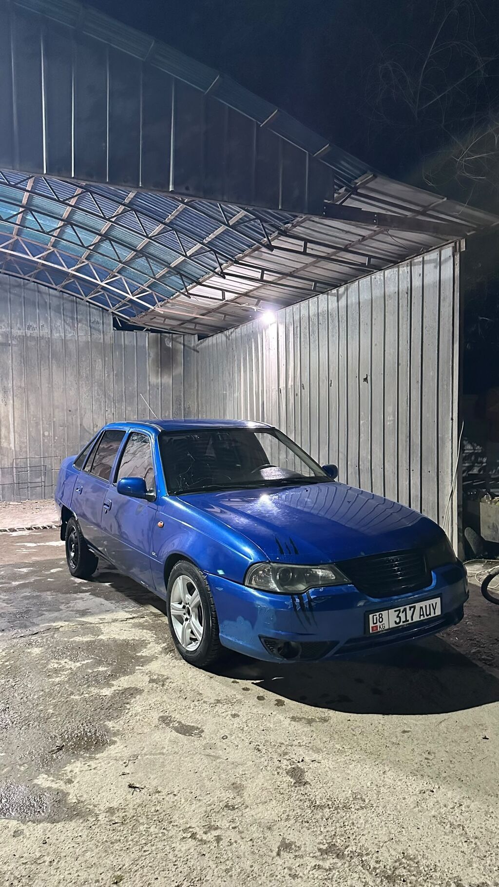 Daewoo Nexia