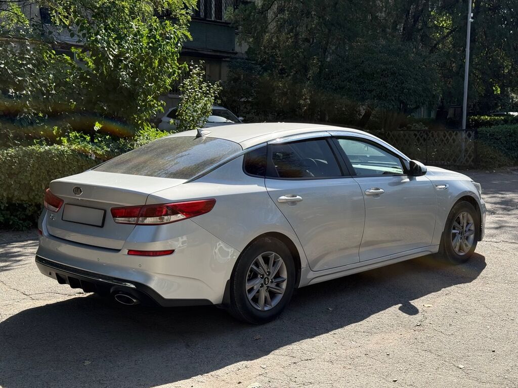 Kia K5: 2020 г., 2 л, Автомат, Газ, Седан: фото 3