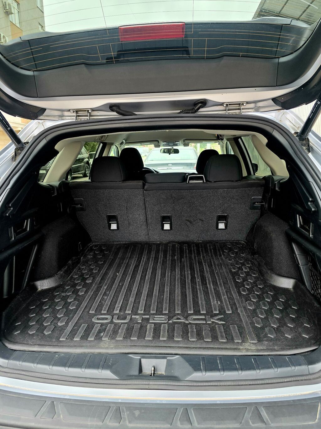 Subaru Outback: 2020 г., 2.5 л, Вариатор, Бензин, Универсал: фото 5