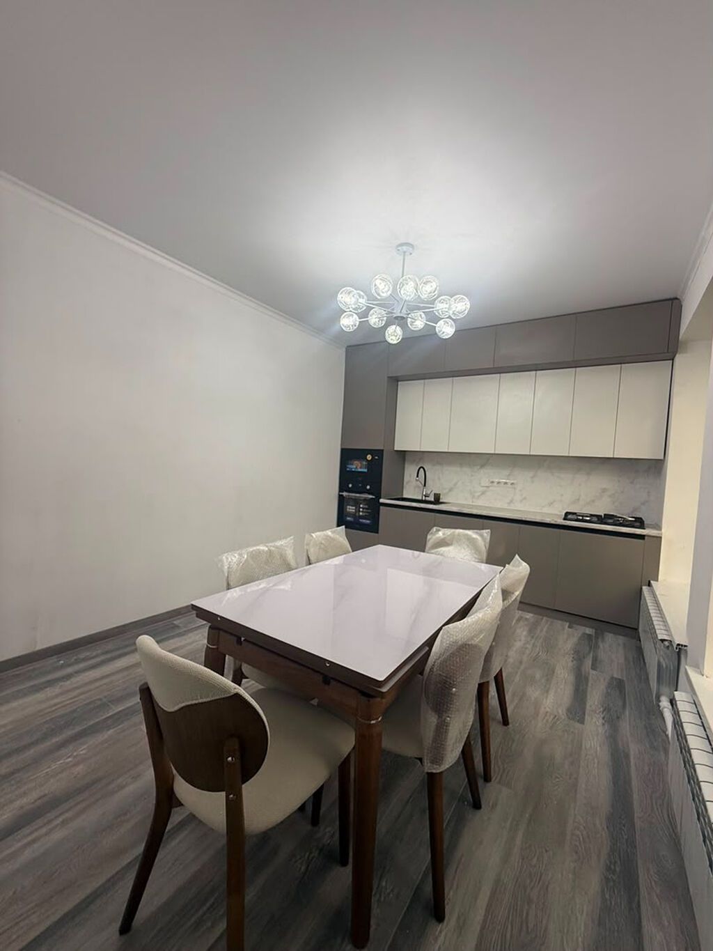 80 м², 4 комнаты, Кок-Жар ж/м: фото 8