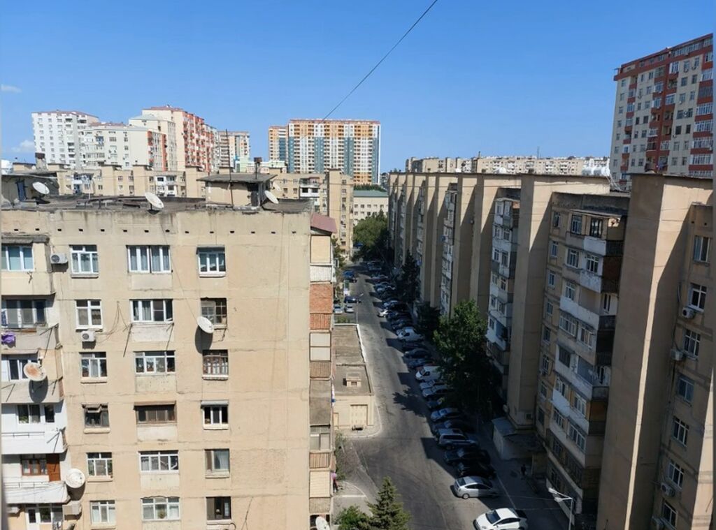 Əhmədli, 2 otaqlı, Yeni tikili, m. Xalqlar Dostluğu, 70 kv. m