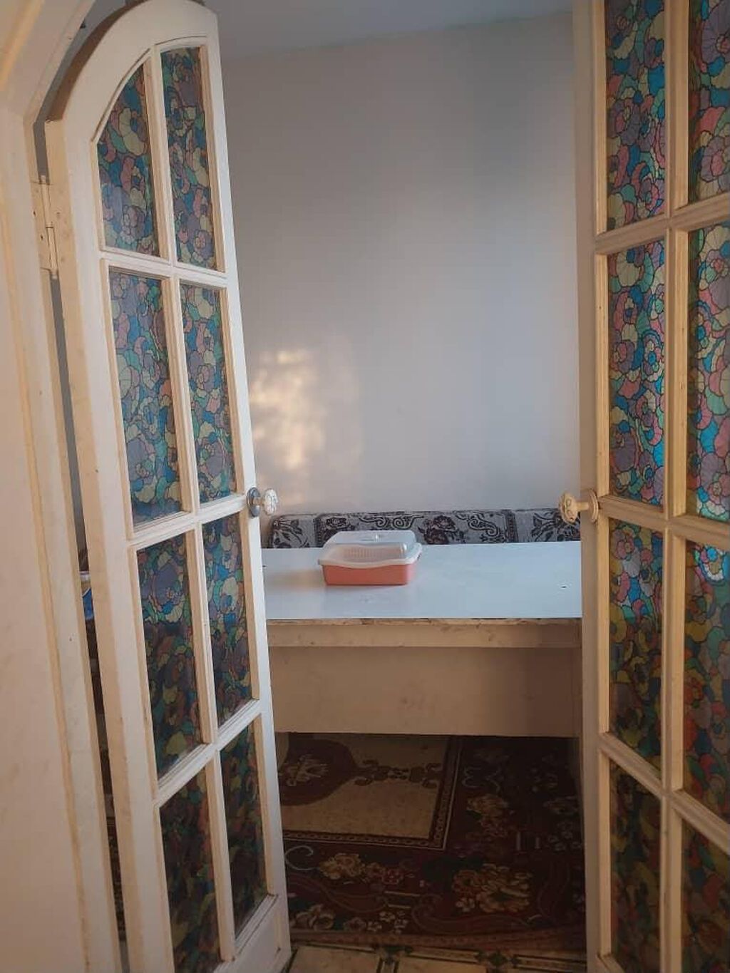 3 комнаты, 74 м², 104 серия, Молодая Гвардия 104 серия, 5 этаж, Косметический ремонт: фото 7