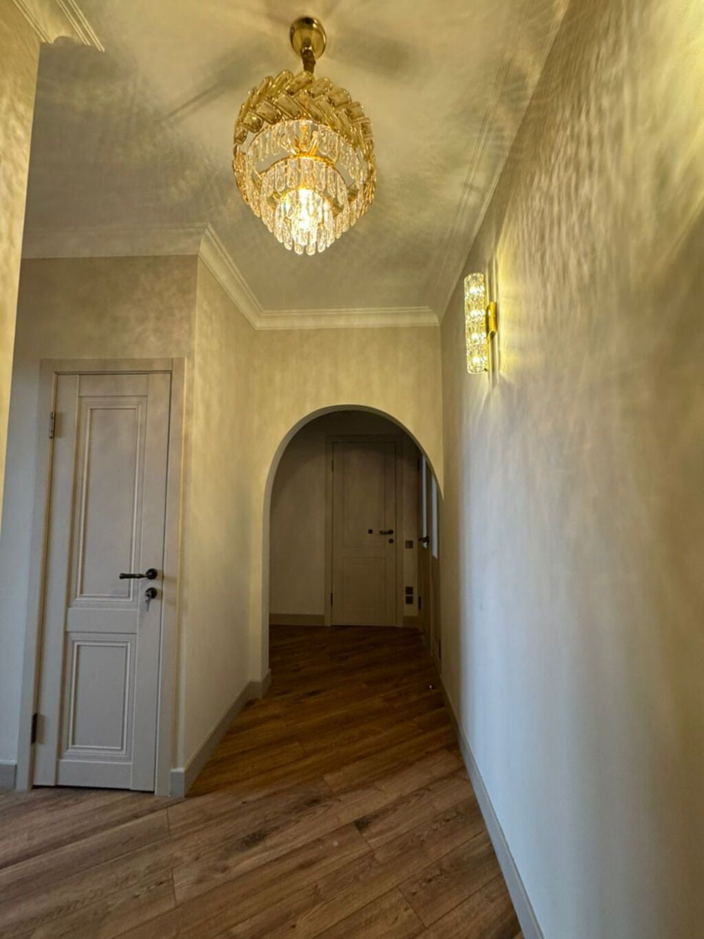 2 комнаты, 60 м², 12 мкр 106 серия улучшенная, 7 этаж, Дизайнерский ремонт: фото 7
