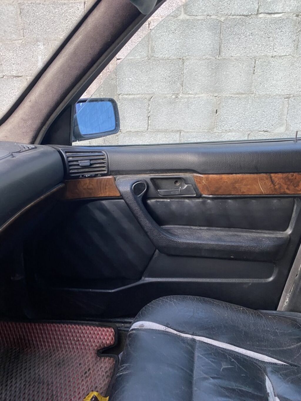 BMW 5 series: 1992 г., 2.5 л, Механика, Бензин, Седан — фото 4