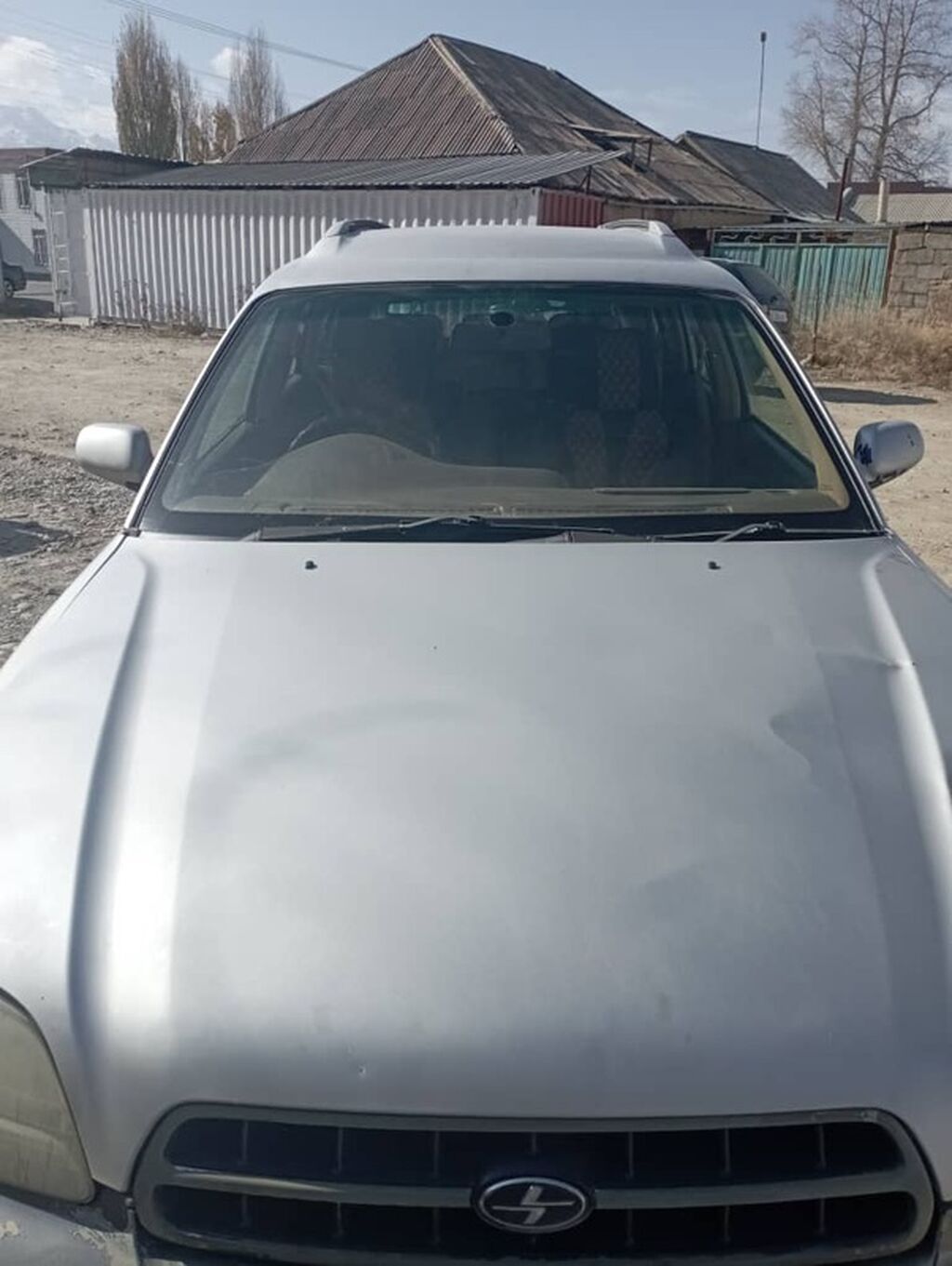 Subaru Legacy Lancaster: 2001 г., 3 л, Автомат, Бензин, Универсал: фото 1