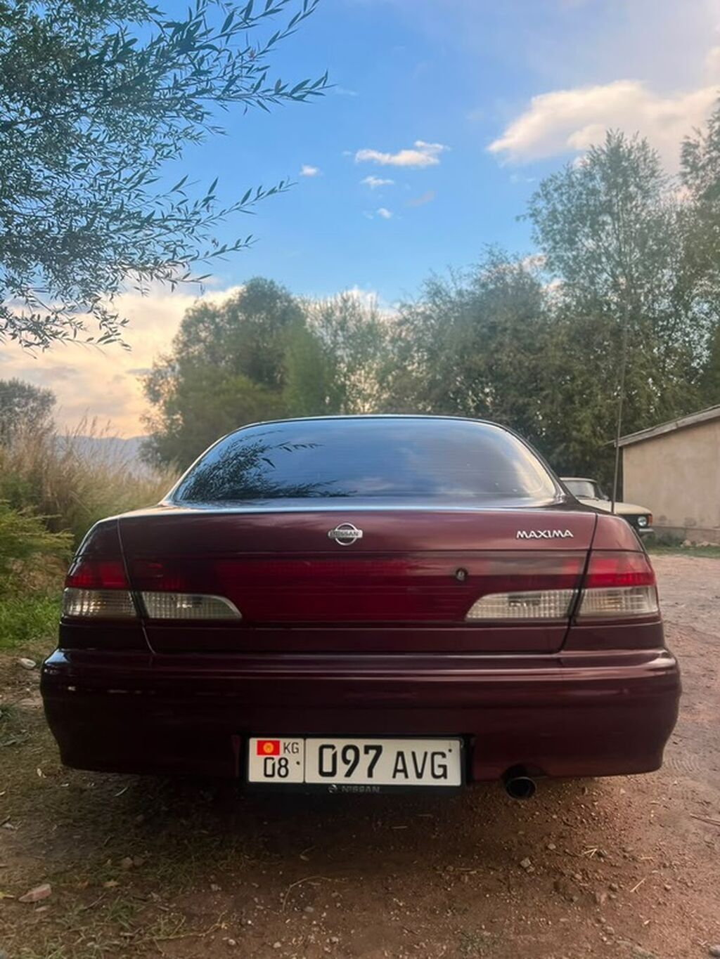 Nissan Maxima: 1999 г., 2 л, Автомат, Бензин, Седан: фото 4