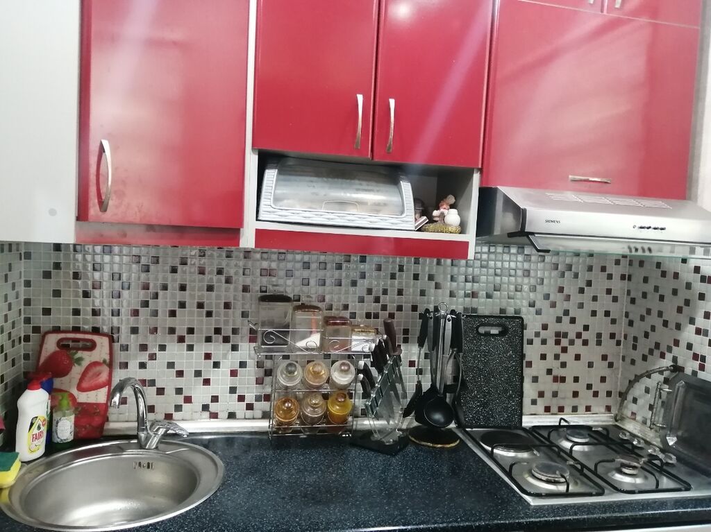 Сдаётся 2-комнатный дом, Həzi Aslanov, 56 м², 400 AZN/мес, фото 4 / 12