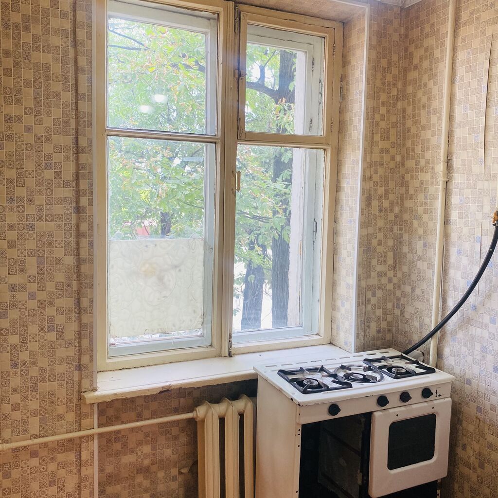 1 комната, 25 м², Пишпек Хрущевка, 2 этаж, Требуется ремонт: фото 5