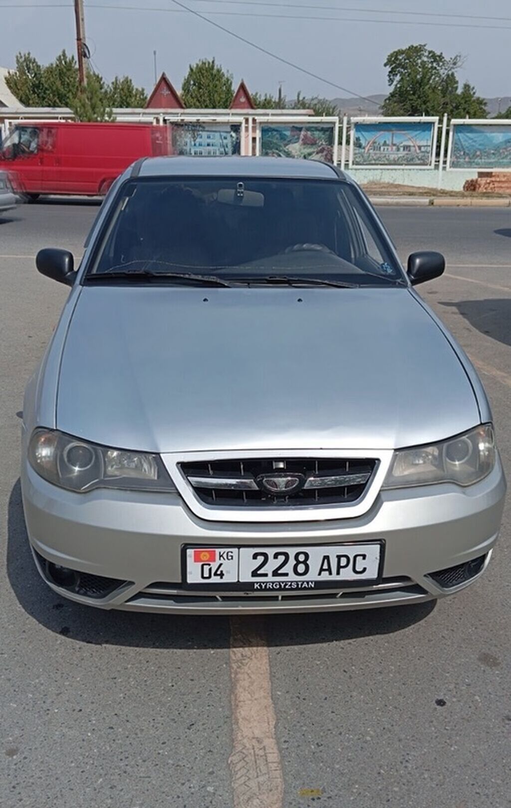 Daewoo Nexia: 2010 г., 1.5 л, Механика, Бензин, Седан: фото 8