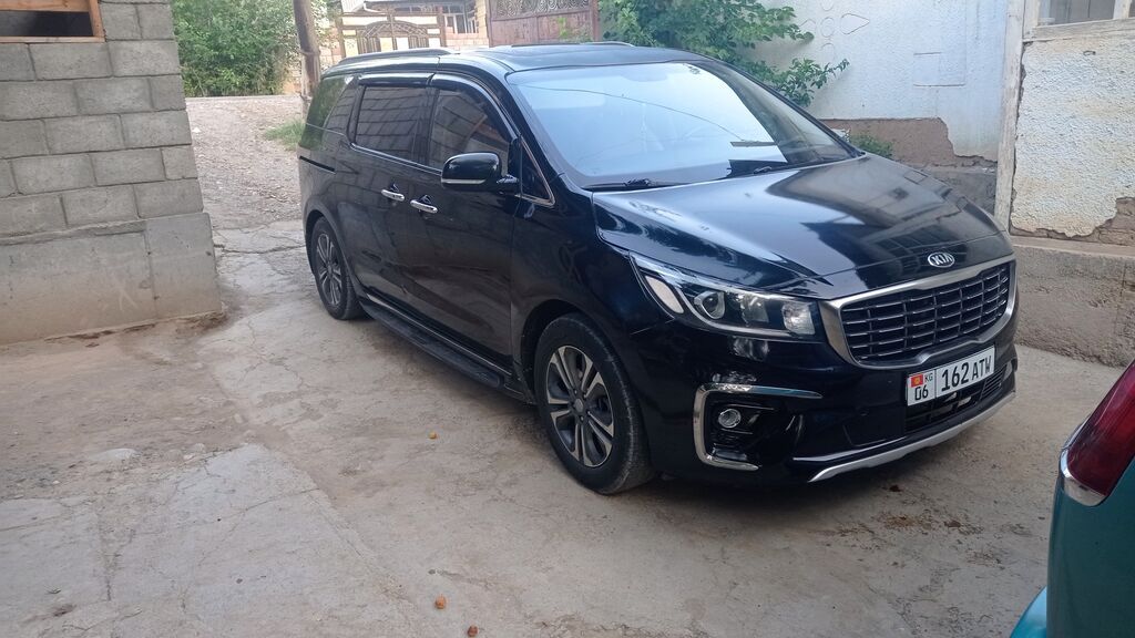 Kia Carnival: 2019 г., 2.2 л, Автомат, Дизель, Минивэн — фото 7
