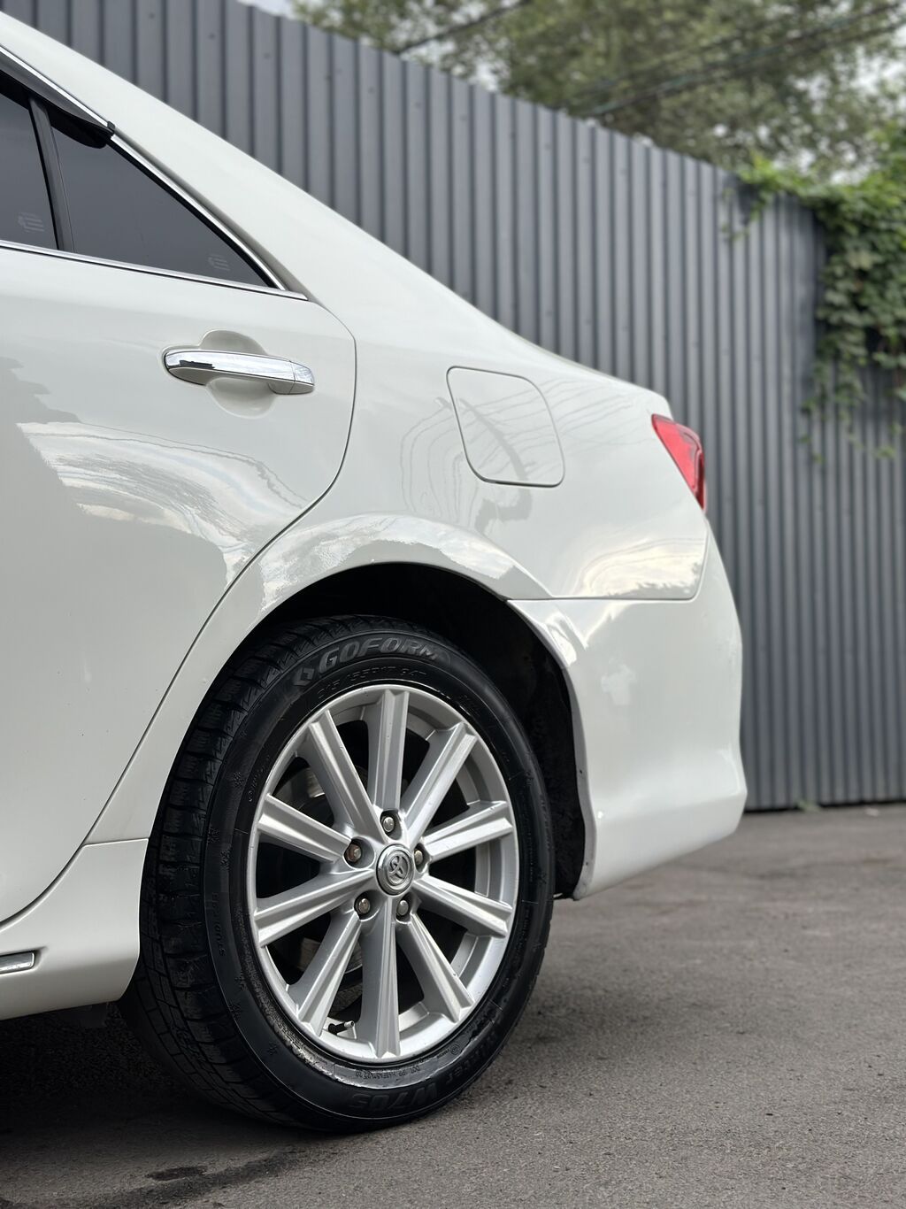 Toyota Camry: 2013 г., 2.5 л: фото 7