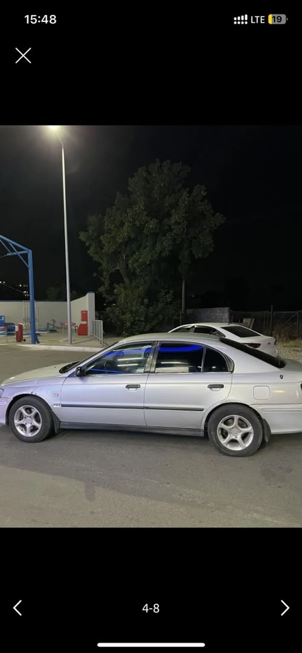 Honda Accord: 1998 г., 1.8 л, Механика, Бензин, Седан: фото 5