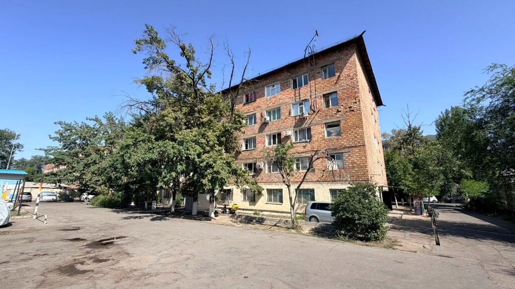 1 комната, 19 м², Таш-Рабат ТРЦ Гостиничный тип, 5 этаж, Косметический ремонт: фото 2