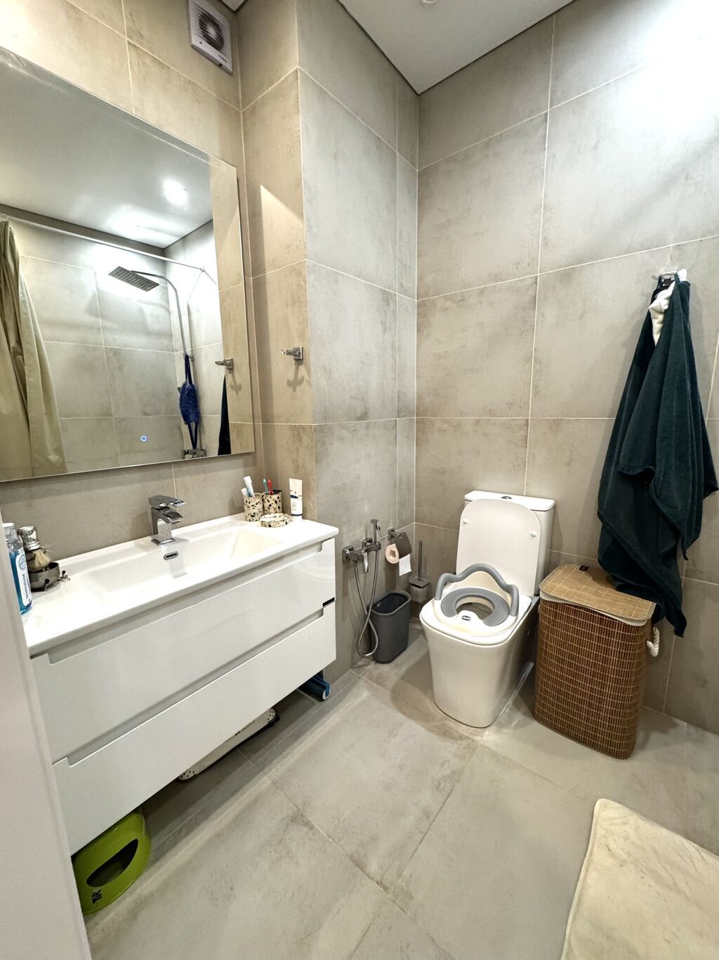 3 комнаты, 117 м², 7 мкр Элитка, 2 этаж, Евроремонт: фото 7