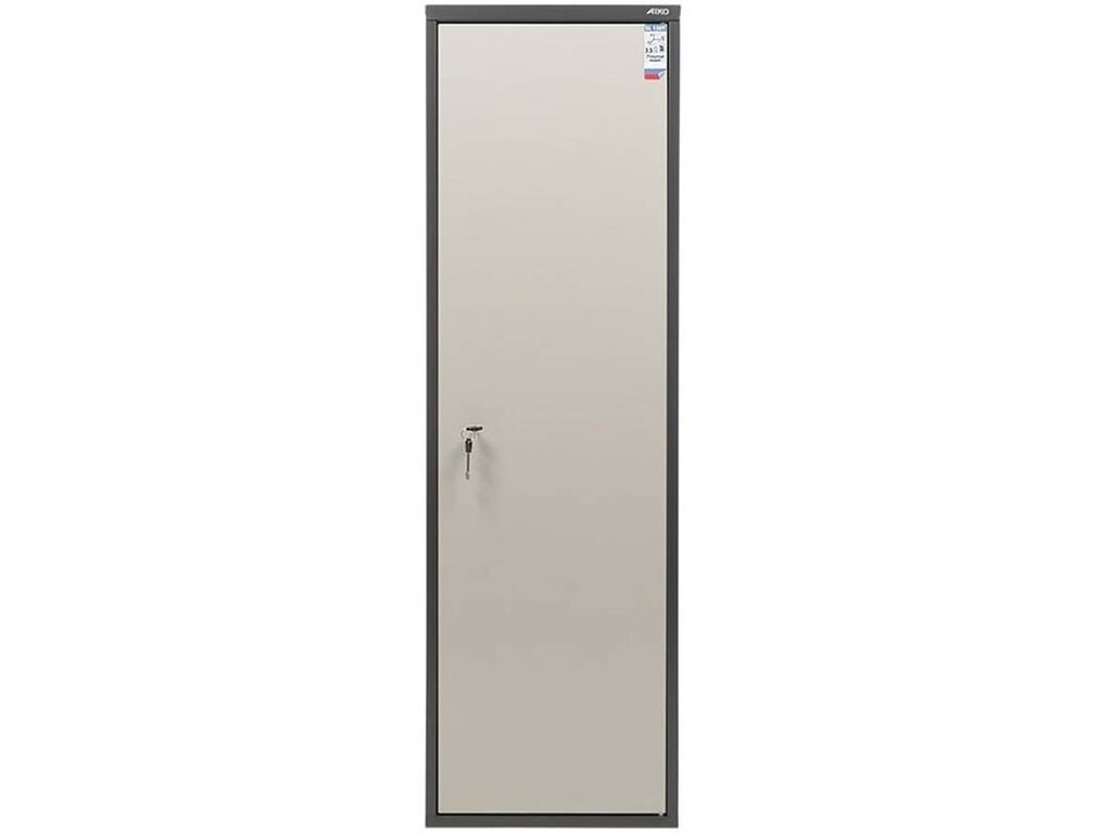 Шкаф бухгалтерский Aiko SL-150T Характеристики: - Размеры внешние, мм: фото 3