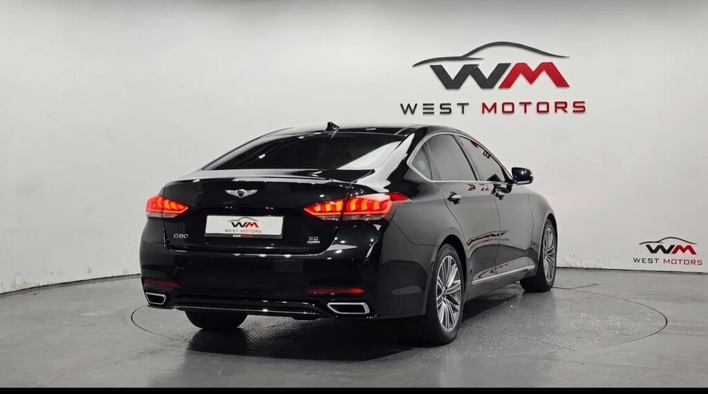 Hyundai Genesis: 2018 г., 3.3 л, Автомат, Бензин: фото 3