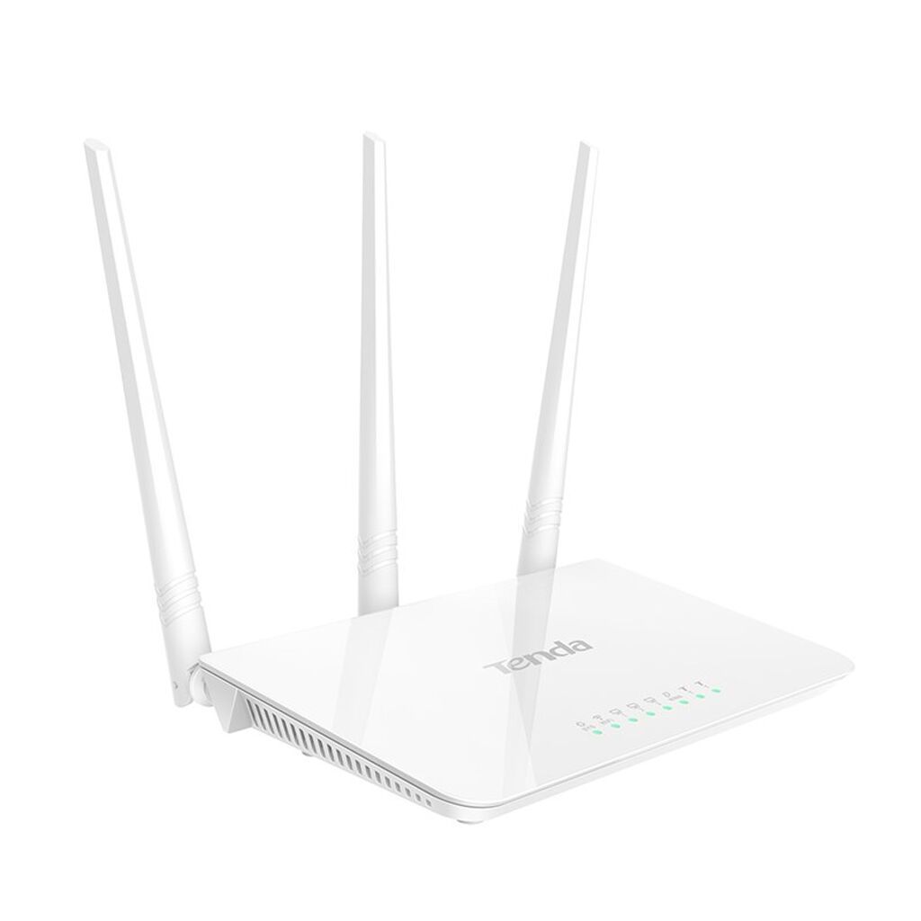 Tenda F3 — беспроводной маршрутизатор и точка доступа (AP+Router) с: фото 2