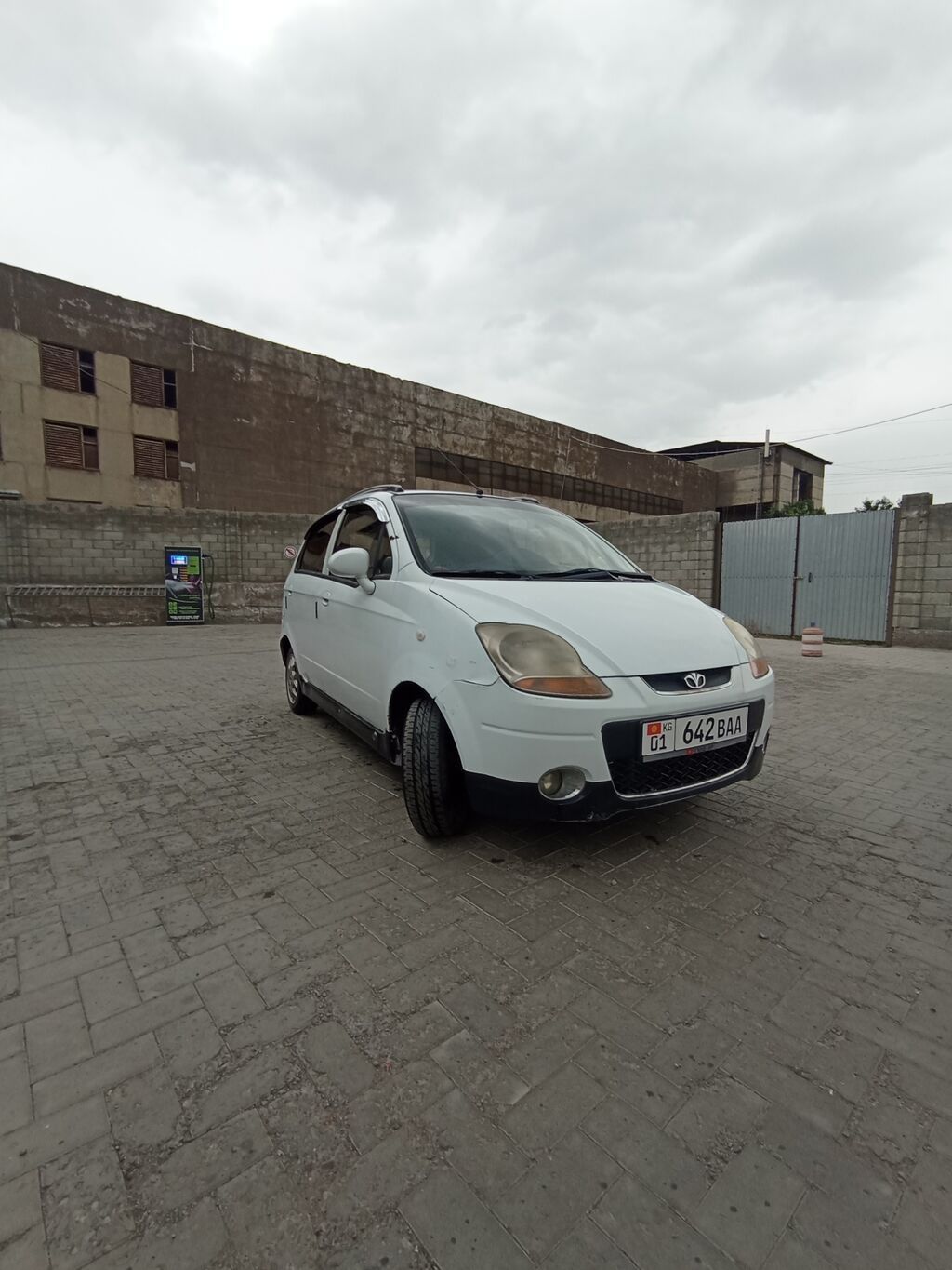 Сдаю Daewoo Matiz под выкуп, | Залог, Предоплата, Водительские права, Бензин — фото 2