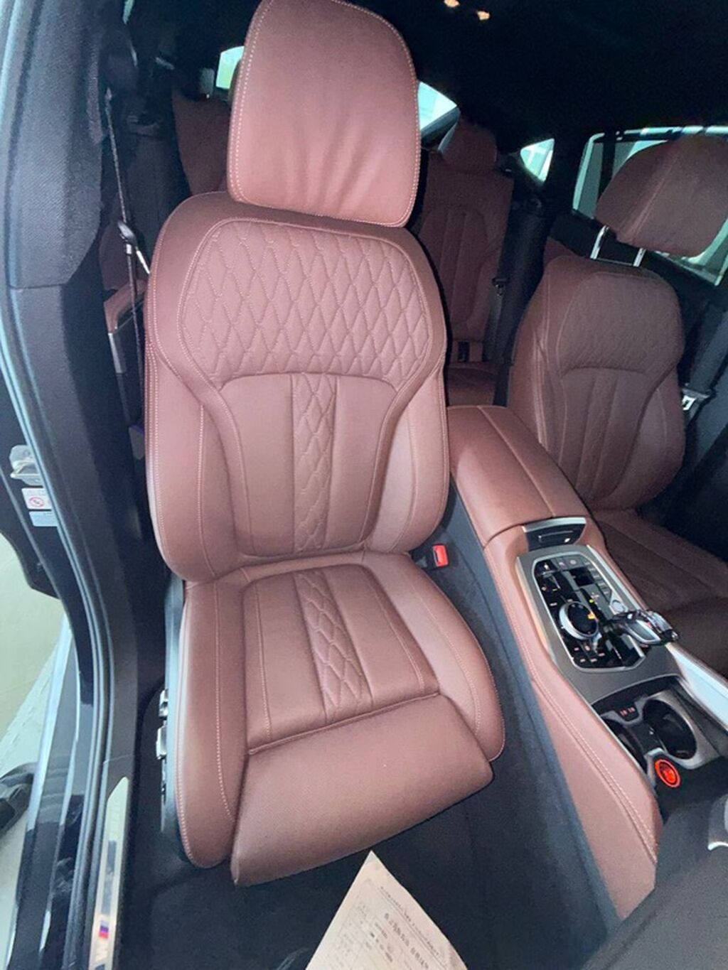 BMW X6: 2022 г., Купе: фото 5