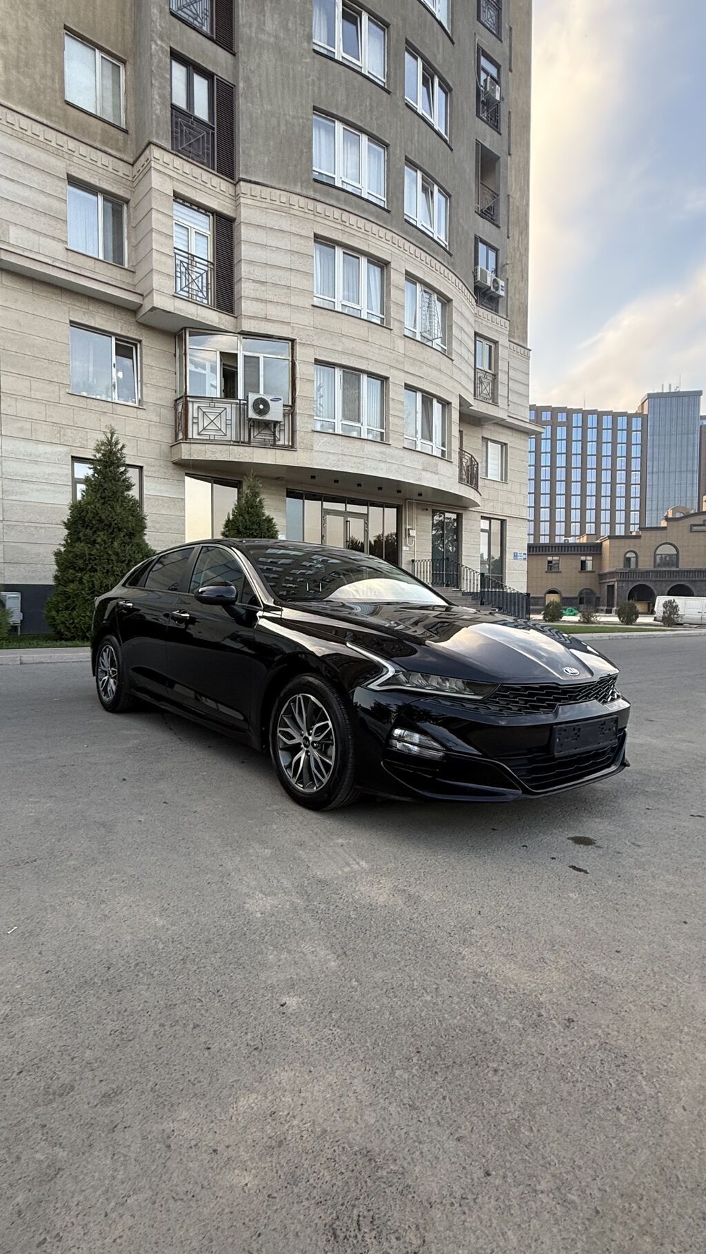 Kia K5: 2020 г., 2 л, Газ: фото 6