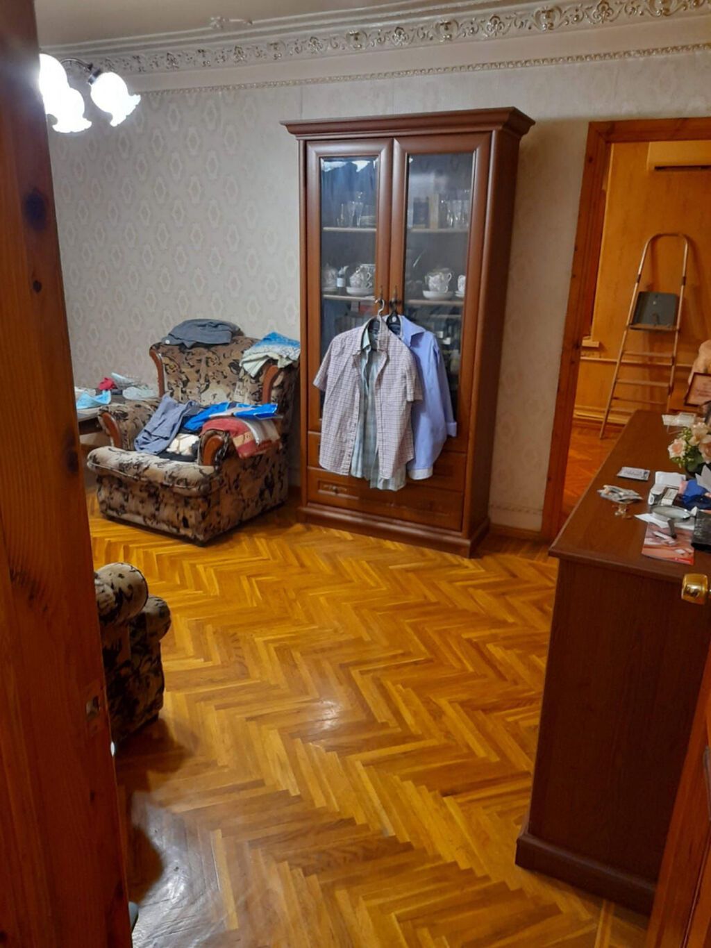 Bakı, 2 otaqlı, Köhnə tikili, 52 kv. m