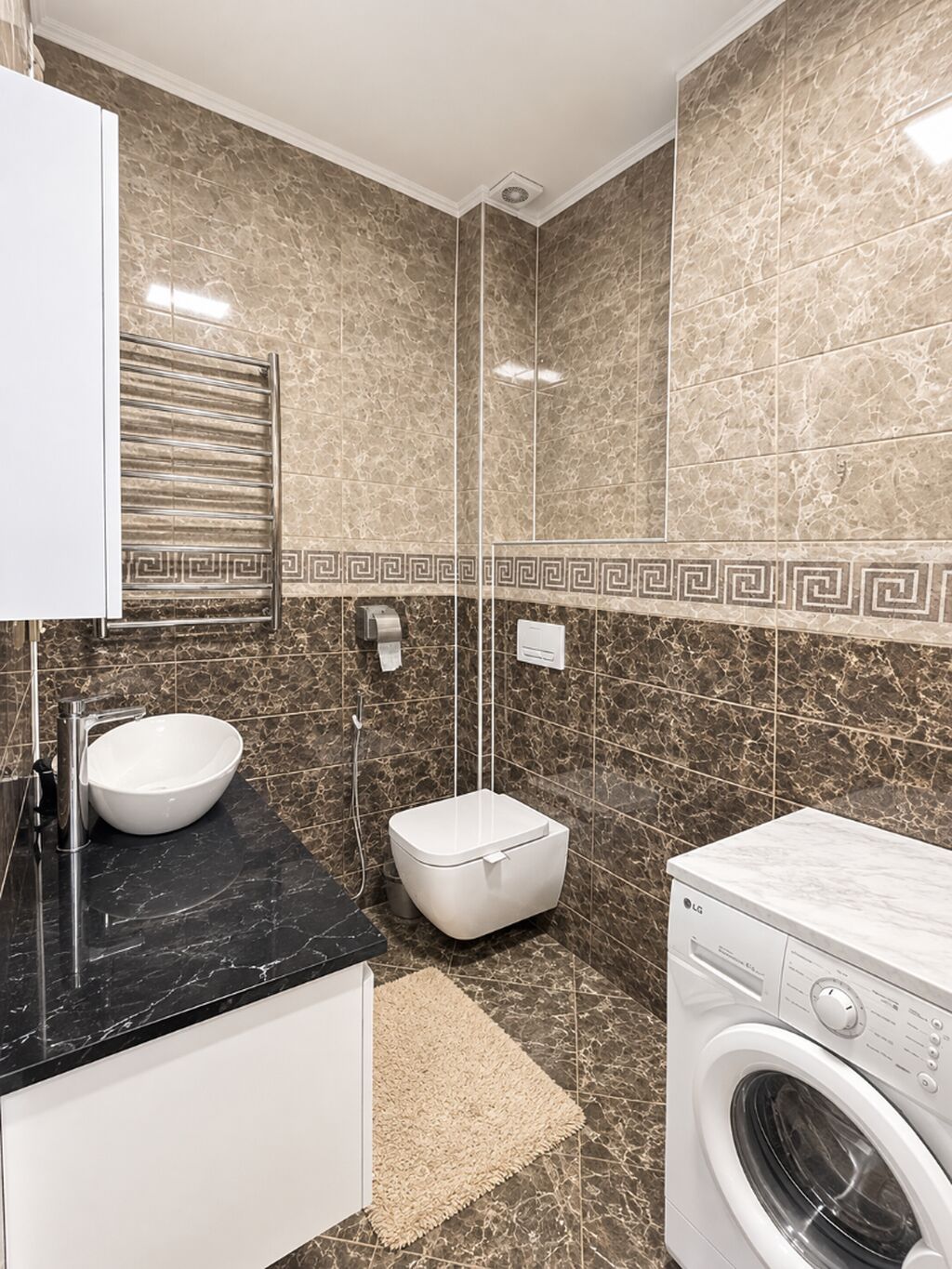 2 комнаты, 61 м², Элитка, 10 этаж