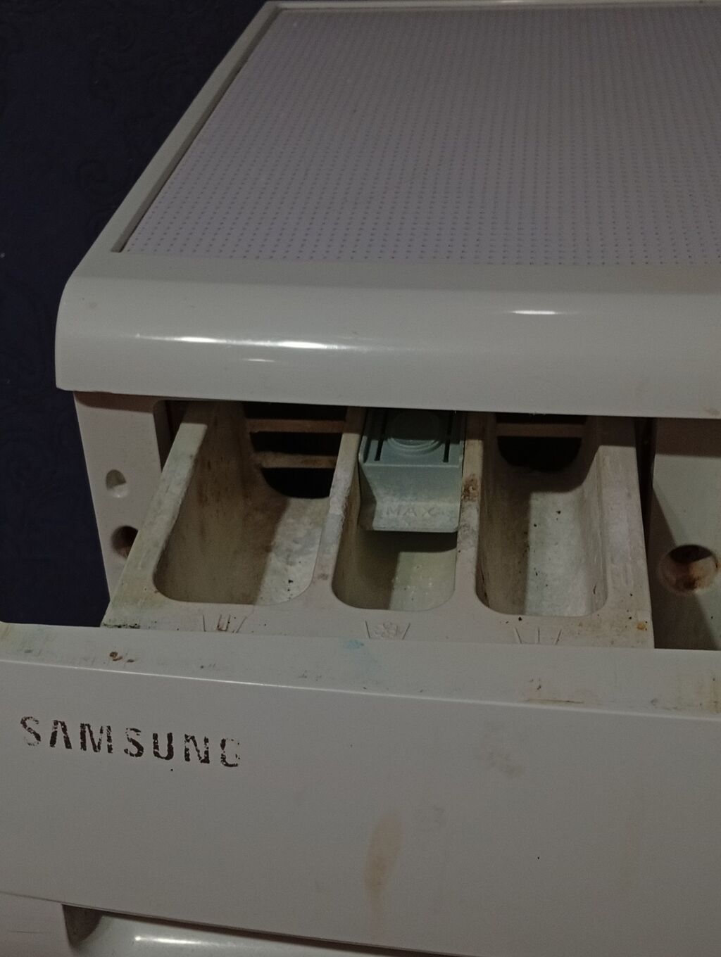Стиральная Машинка Samsung б/у с керамическим нагревателем 4.5кг в: фото 3