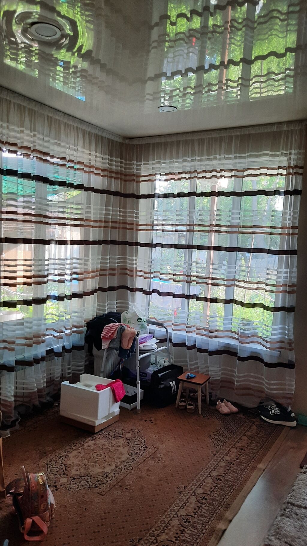 Продаю дом район ул.Садыгалиева и П.Лумумбы. 4 комнаты,83 кв.м: фото 3