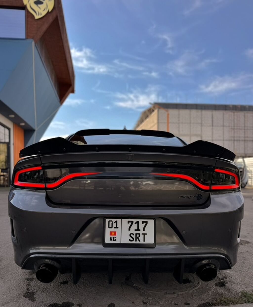 Dodge Зарядник: 2019 г., 6.2 л, Автомат, Бензин, Седан: фото 4