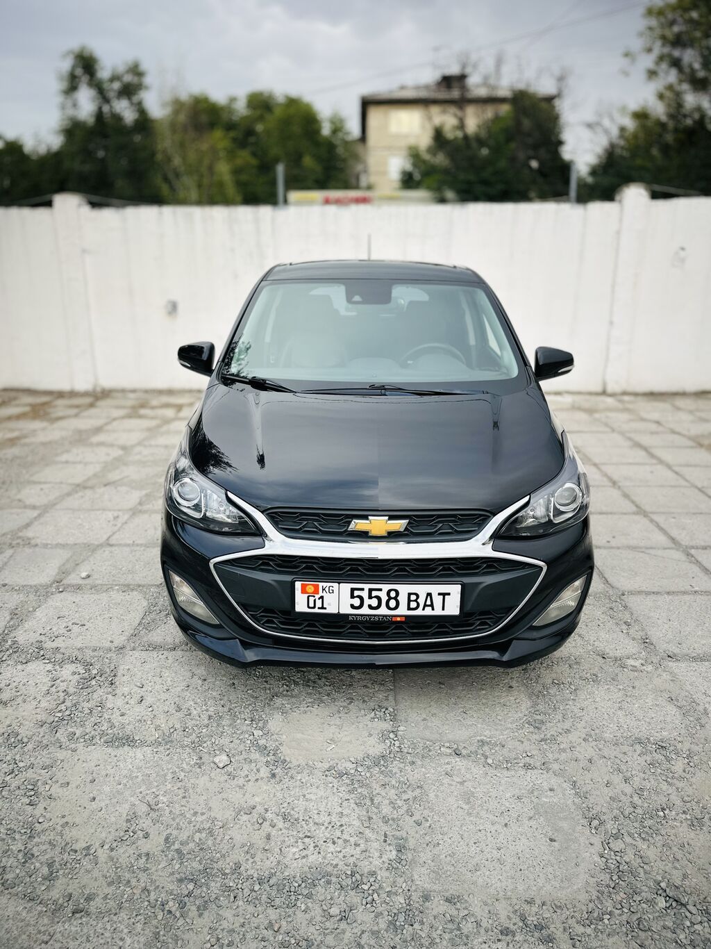 Chevrolet Spark: 2020 г., 0.1 л, Автомат, Бензин, Хэтчбэк: фото 3