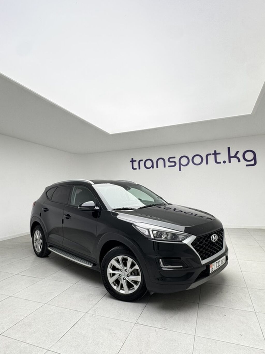Hyundai Tucson: 2019 г., 2 л, Автомат, Дизель, Кроссовер: фото 5