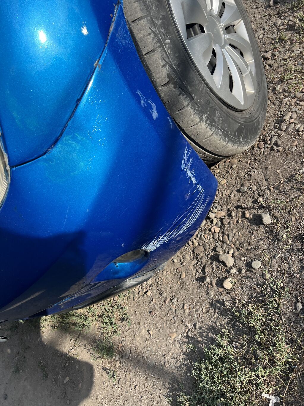 Toyota Ist: 2002 г., 1.5 л, Автомат, Бензин: фото 6