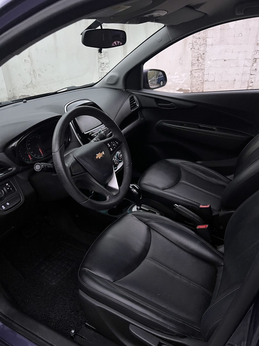 Chevrolet Spark: 2017 г., 1 л, Вариатор, Бензин, Хэтчбэк: фото 6