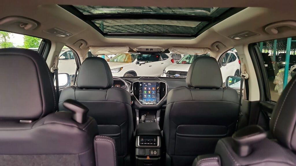 Subaru Ascent: 2025 г., Автомат: фото 3