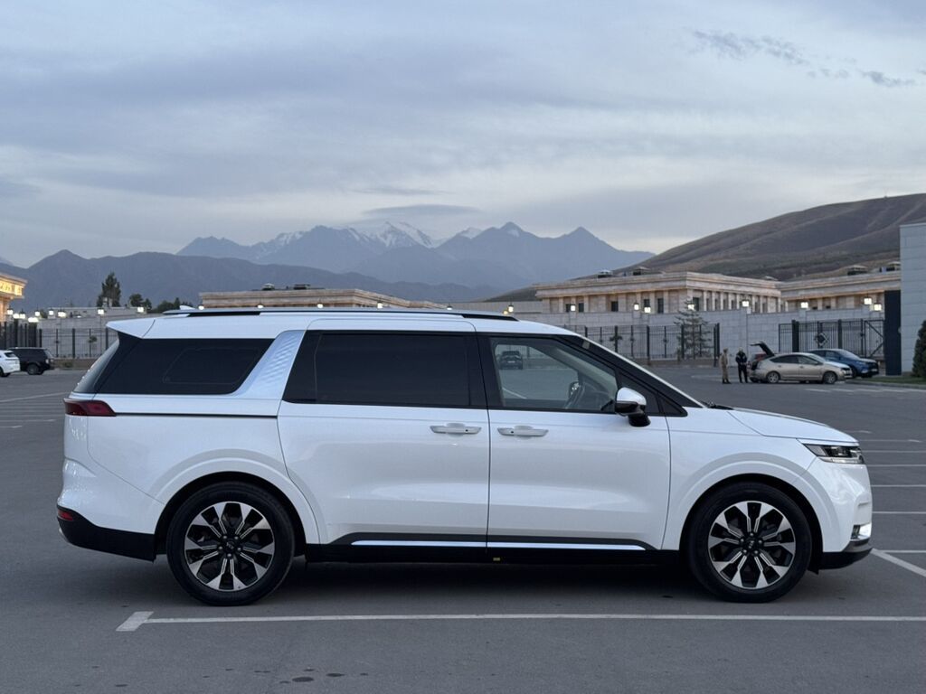 Kia Carnival: 2020 г., 2.2 л, Автомат, Дизель, Минивэн: фото 3