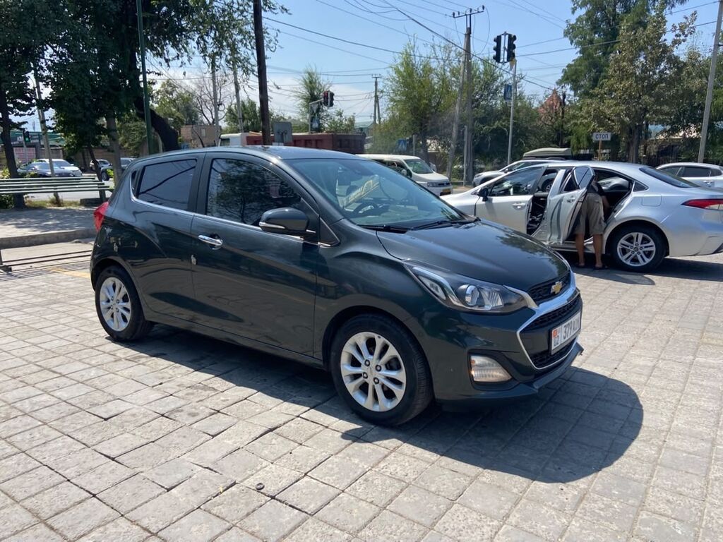 Chevrolet Spark: 2018 г., 1 л, Автомат, Бензин, Хэтчбэк: фото 6