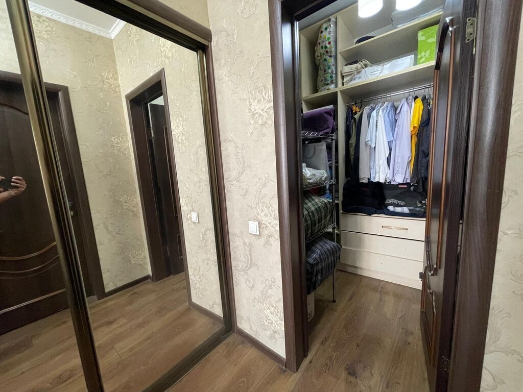 3 комнаты, 135 м², Ала-Арча ТРЦ Элитка, 4 этаж, Евроремонт: фото 6