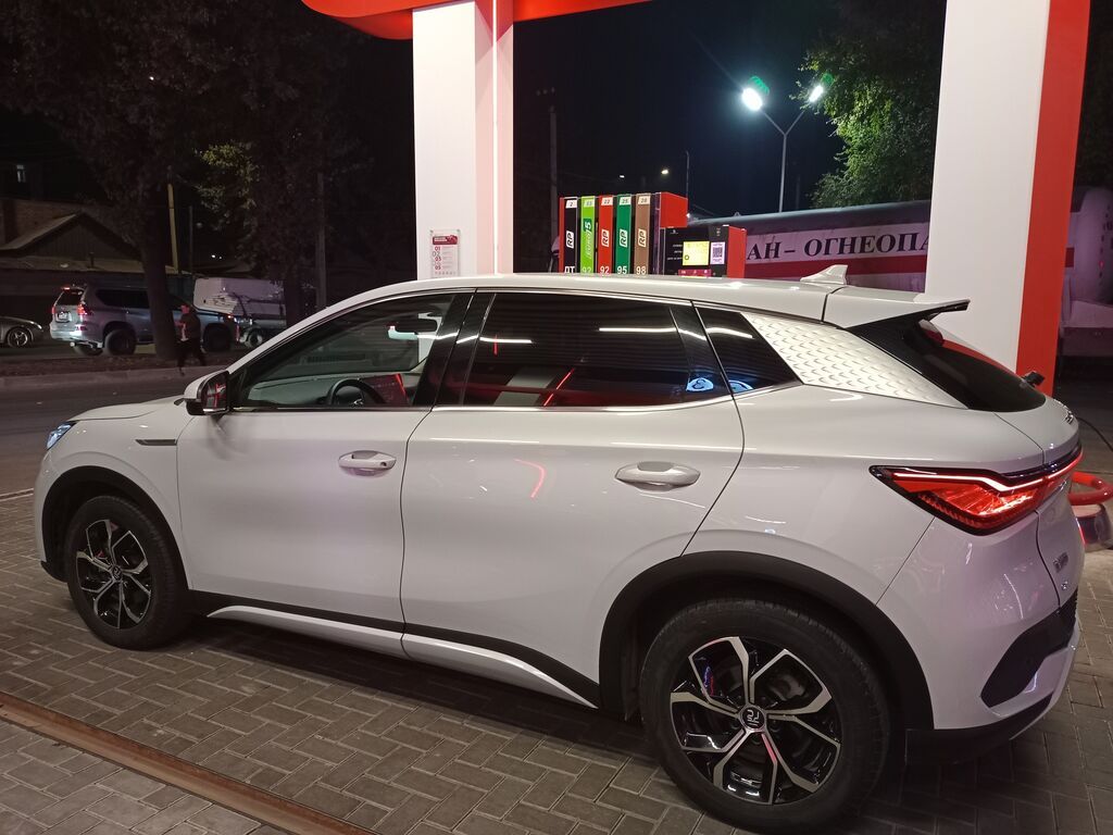 BYD Yuan Plus: 2022 г., Вариатор, Электромобиль: фото 3