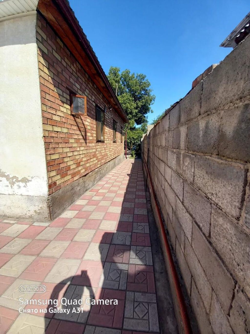 4 комнаты, 100 м², 7 соток, Бишкек, Аламединский рынок / базар Собственник: фото 5