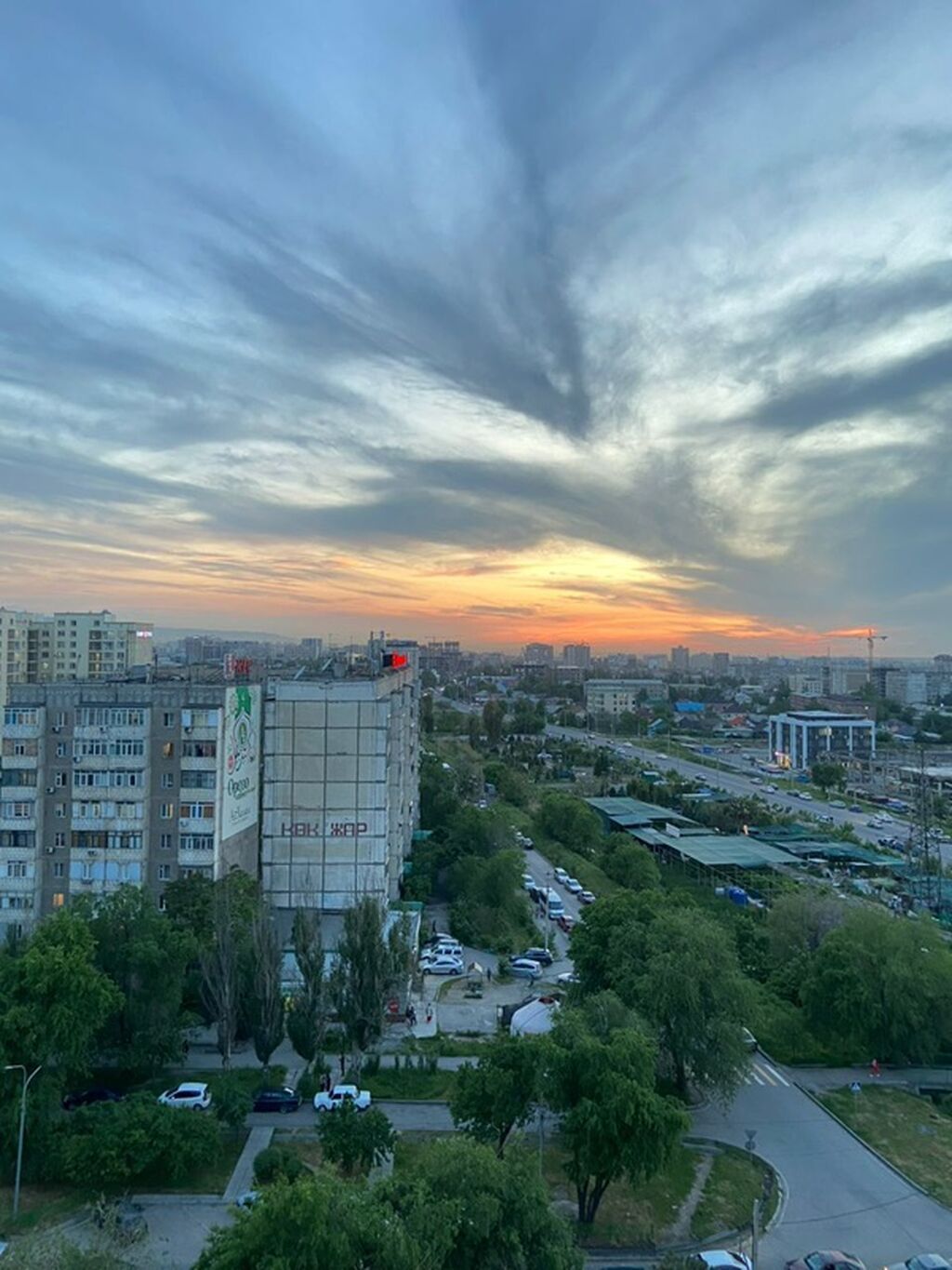 1 комната, Кок-Жар мкр, Душевая кабина, Постельное белье, Кондиционер, фото 9